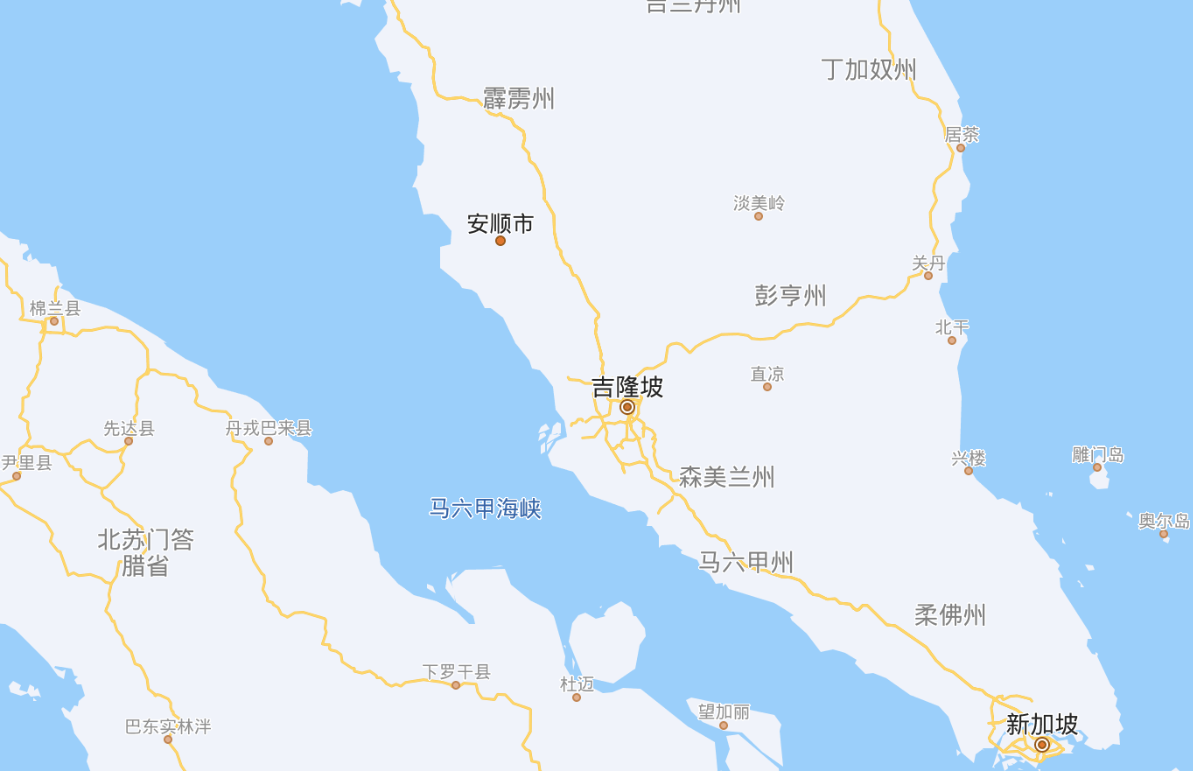 馬來西亞大力發展物流產業從物流地產開始- [第121期] 物流科技助力智慧製造- 物流技術與戰略雜誌社